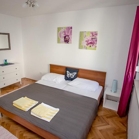 Apartment Omis Holiday Omiš Exterior foto