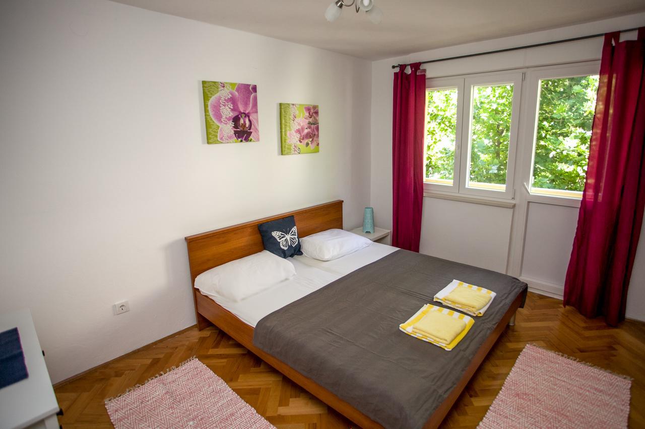 Apartment Omis Holiday Omiš Exterior foto