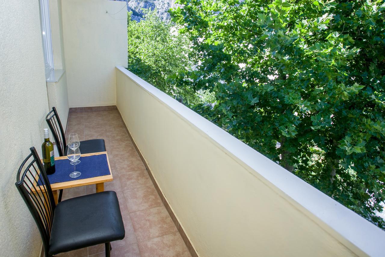 Apartment Omis Holiday Omiš Exterior foto