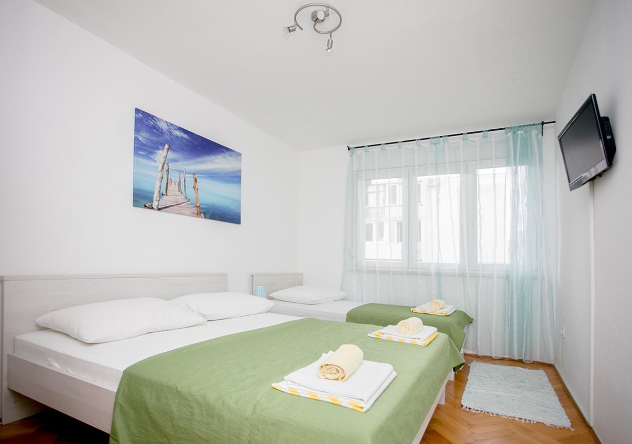 Apartment Omis Holiday Omiš Exterior foto