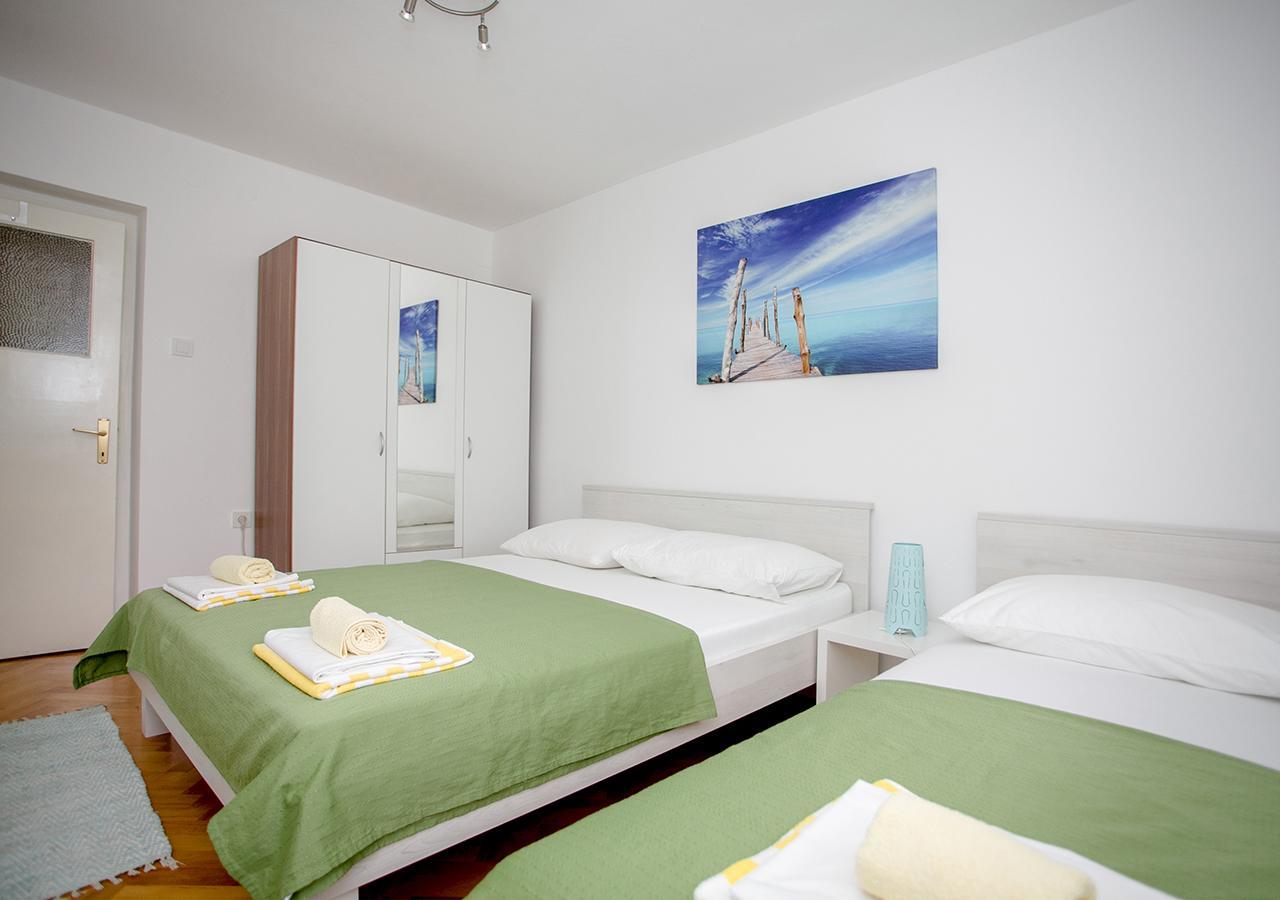 Apartment Omis Holiday Omiš Exterior foto